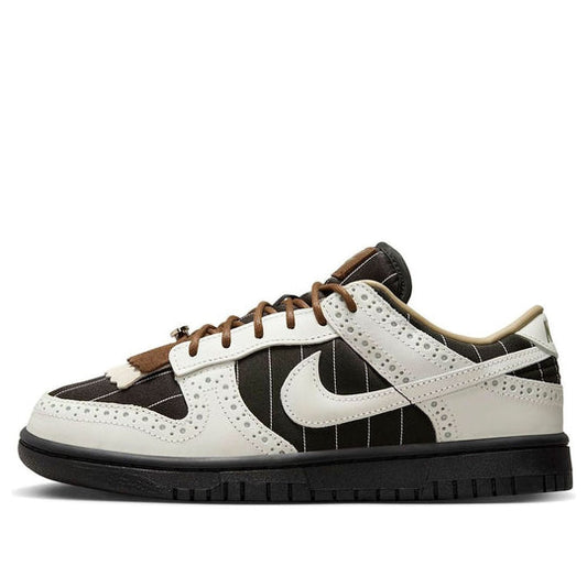 Nike Dunk Low "Summit White and Cacao Wow" (WMNS)